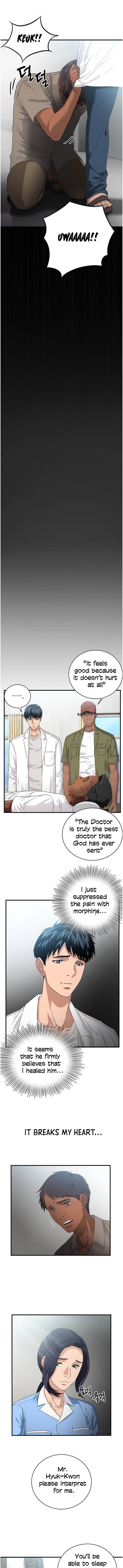 Dr. Choi Tae-Soo Chapter 46 10